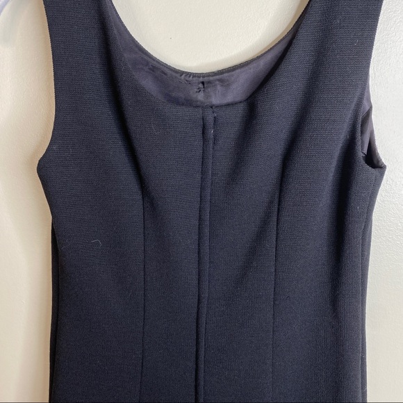 VINTAGE 60s LBD with Overcoat Bundle Black - Picture 12 of 16